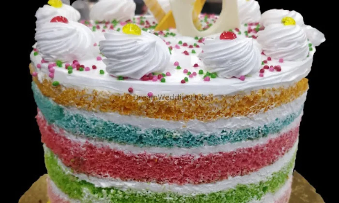 The New Shivam Baker